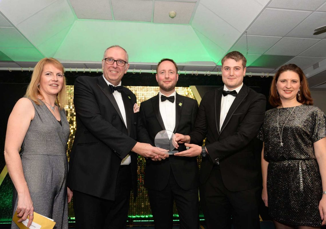 Innovative Woodland Adventure Zone Scoops another Award