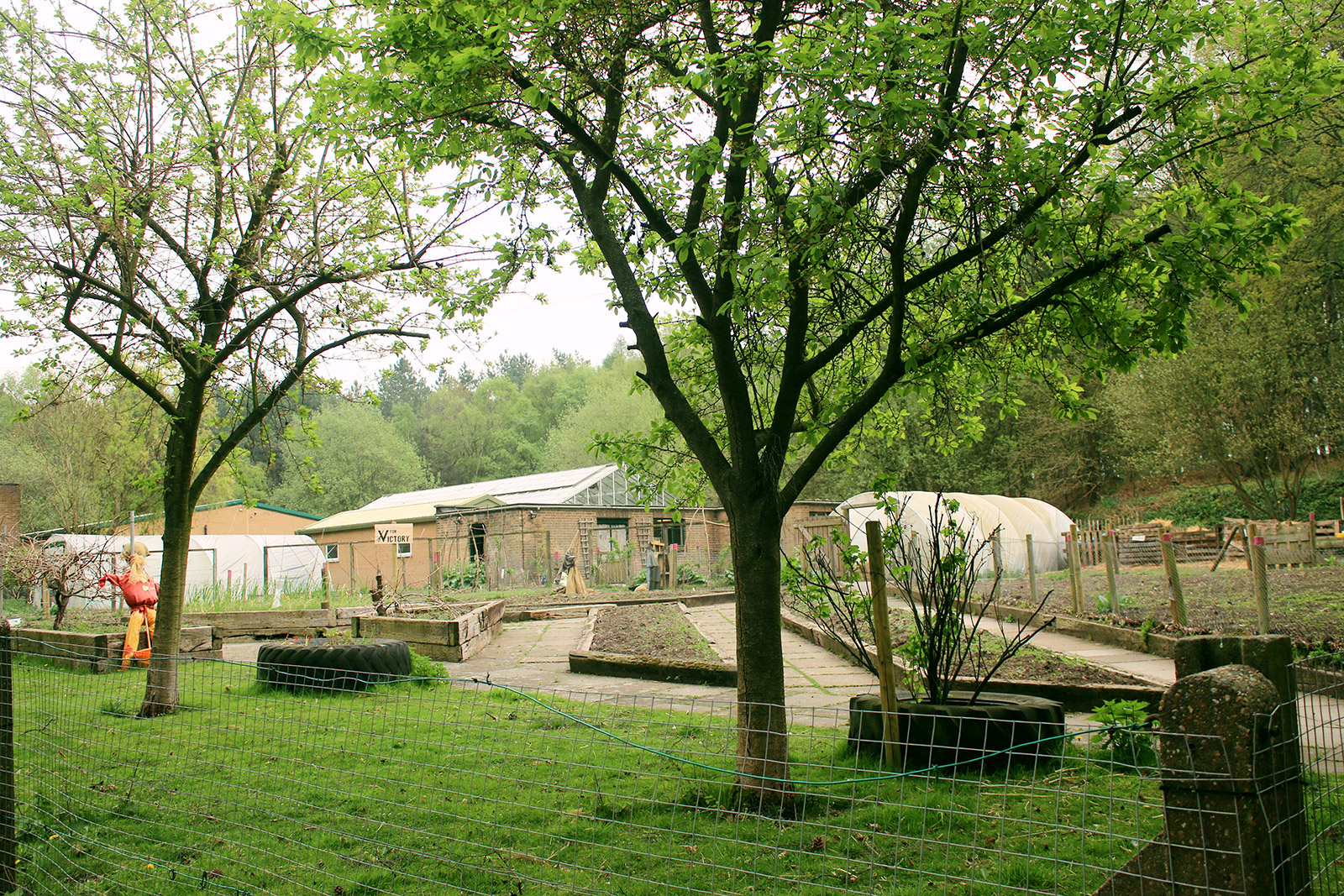 Portland campus