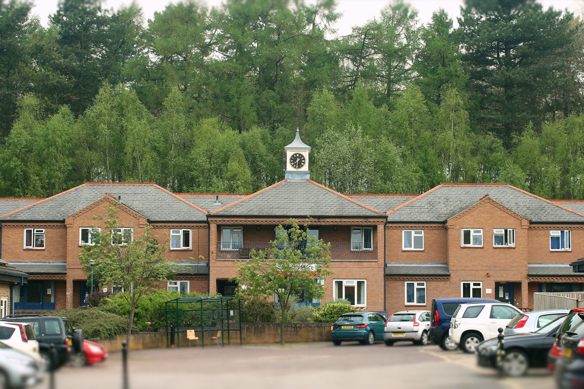 Portland campus