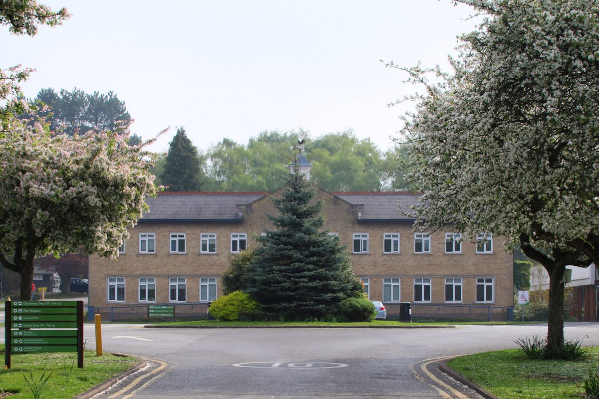 Portland campus
