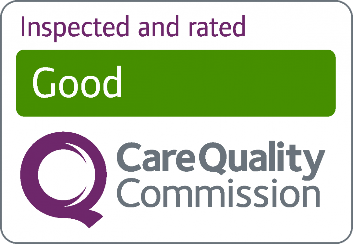 Care Quality Commission - Good Logo