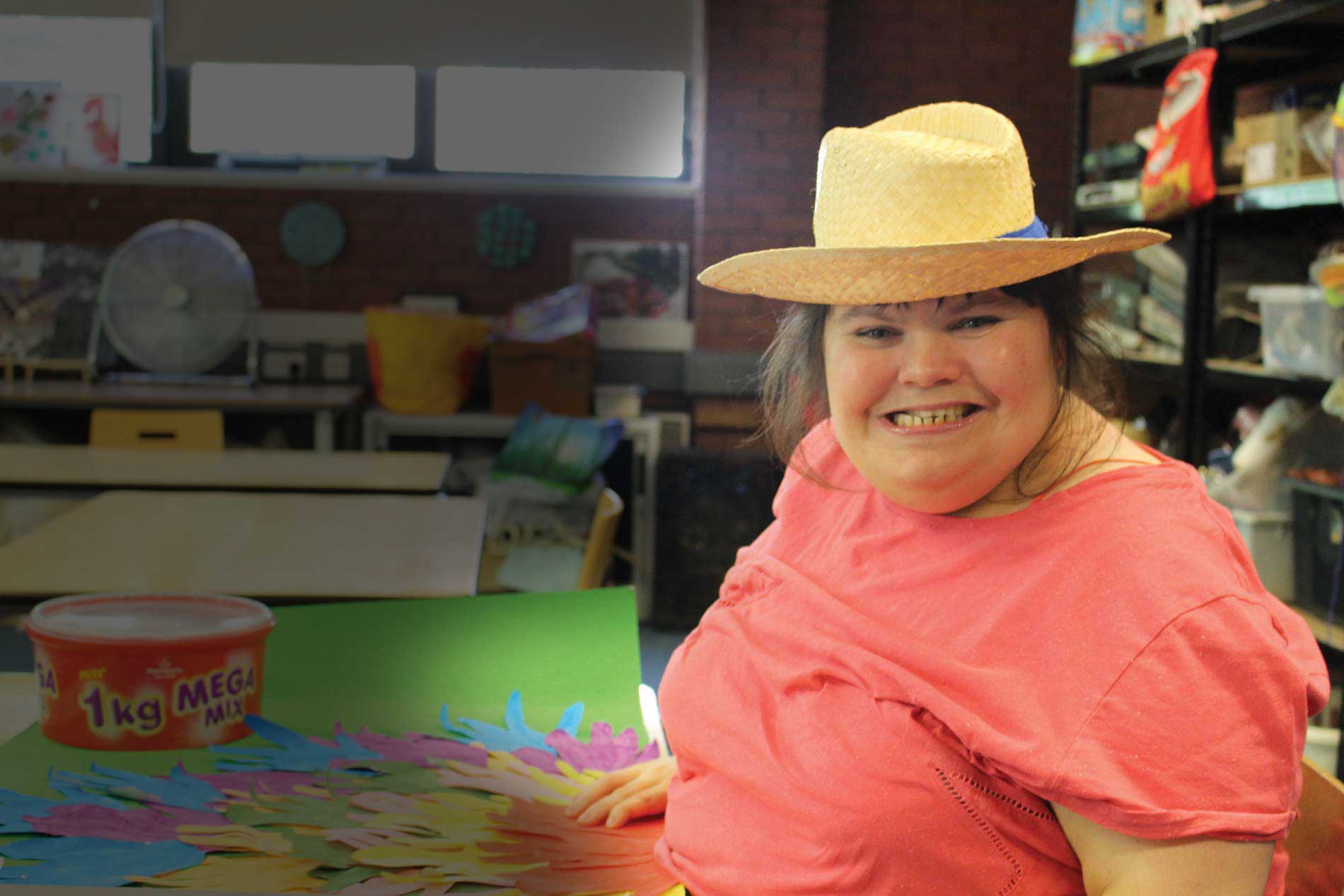 Portland College learner