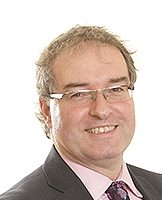 Nicholas Aspley - Governor