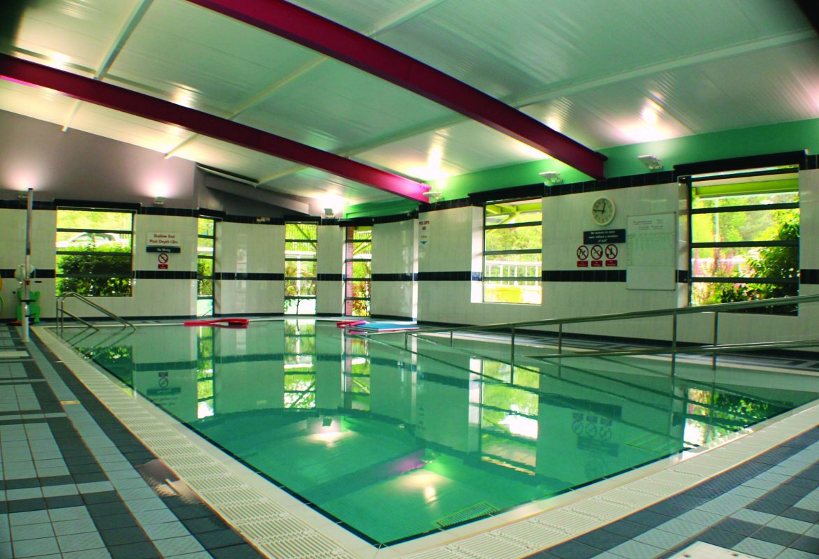 Hydrotherapy Pool