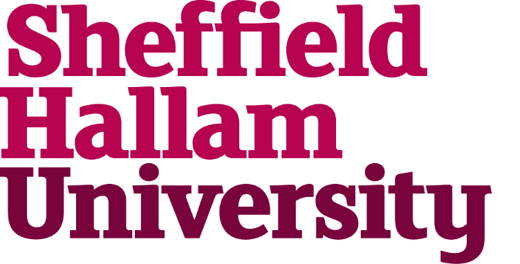 Sheffield Hallam University Logo