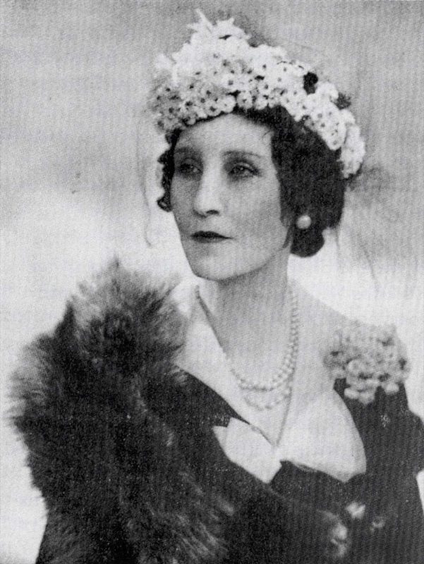 Winifred, Duchess of Portland