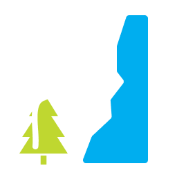 Climbing icon
