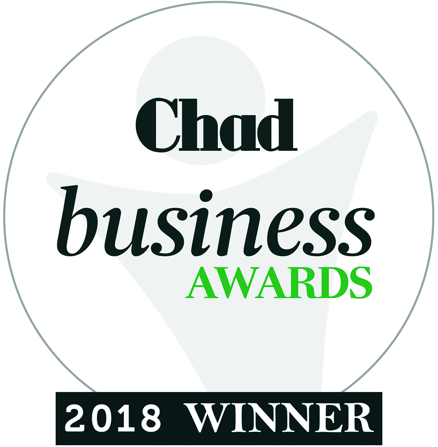 Pathways CHAD Award Logo