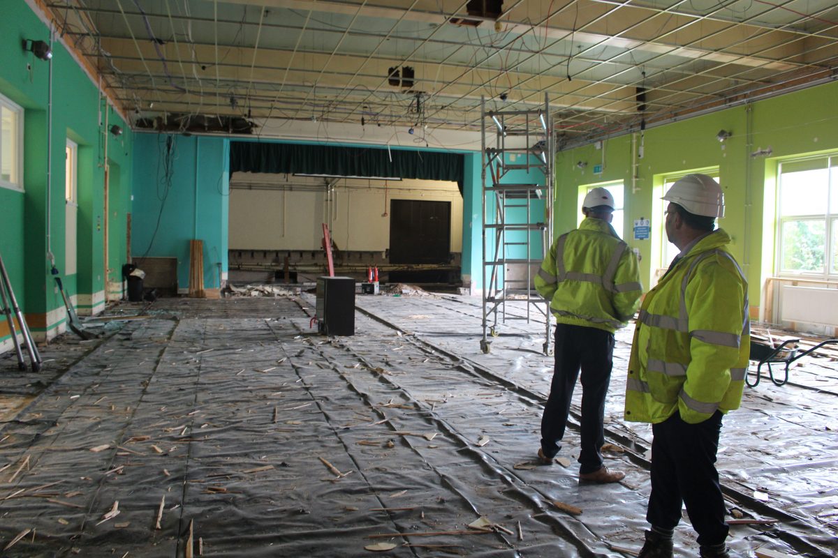 Newstart Development picture