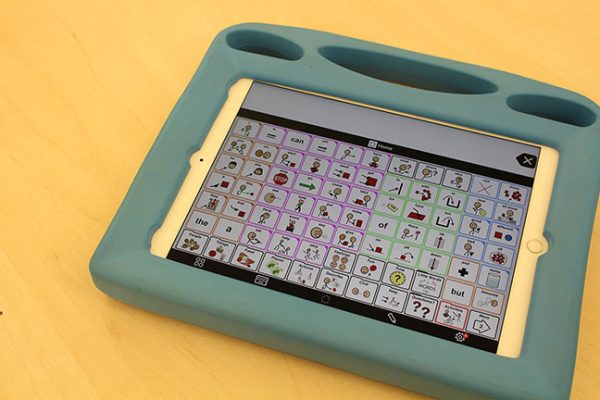 Assistive communication device