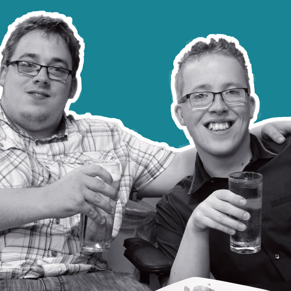 Life at Portland - 2 learners