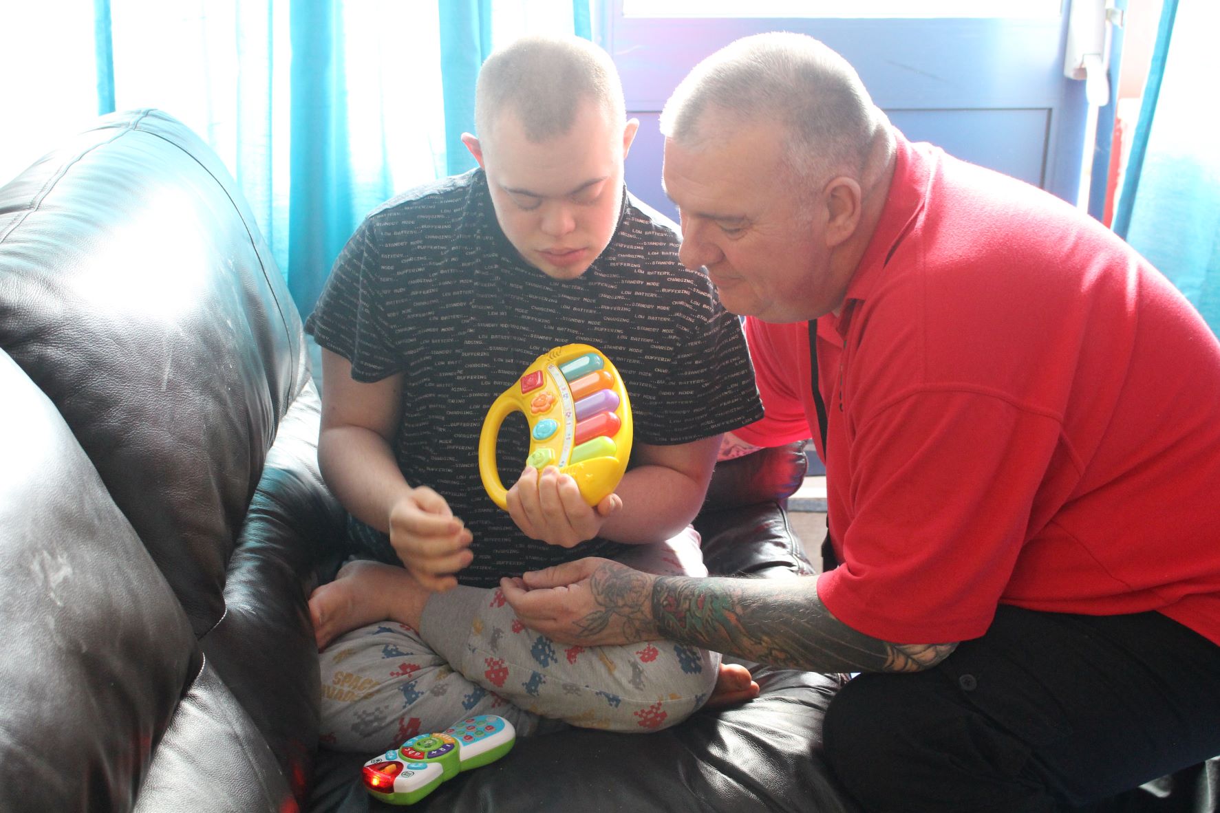 Male carer
