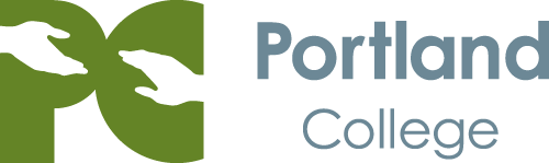 Portland College Logo
