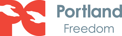 Portland Freedom Logo