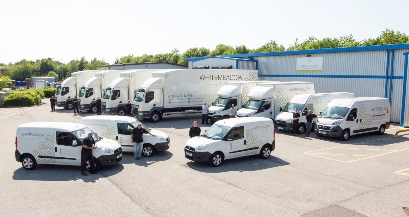 Whitemeadows Vans