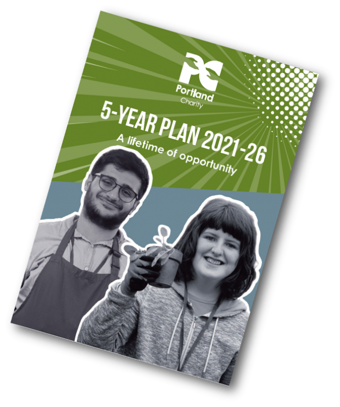5 Year Plan