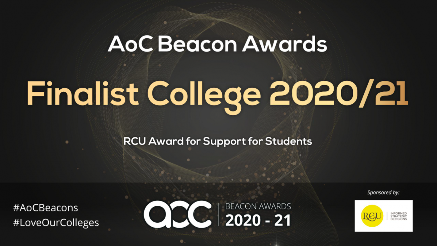 AOC Beacon Awards Finalist