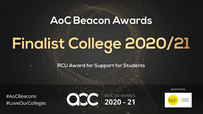 AOC Beacon Awards Finalist