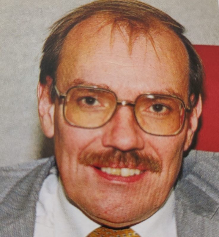 Sir Bert Massie