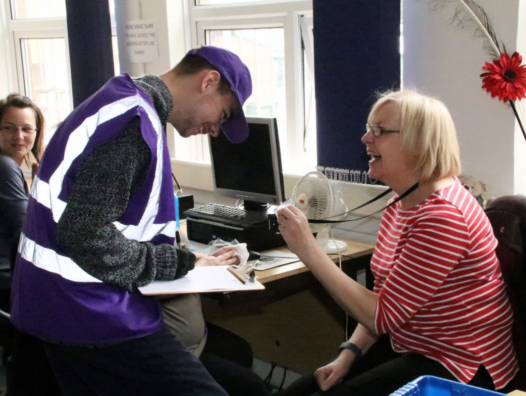 Customer service learner