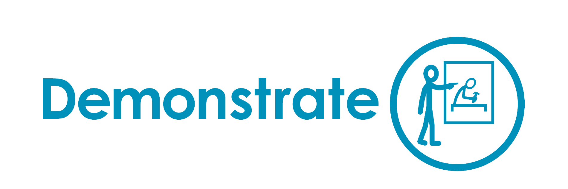 Demonstrate