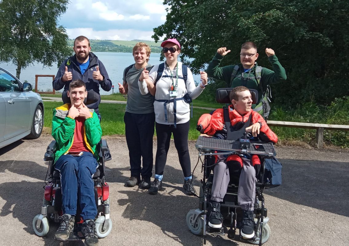 Duke of Edinburgh Learners
