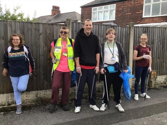 Day Service Gardening Group