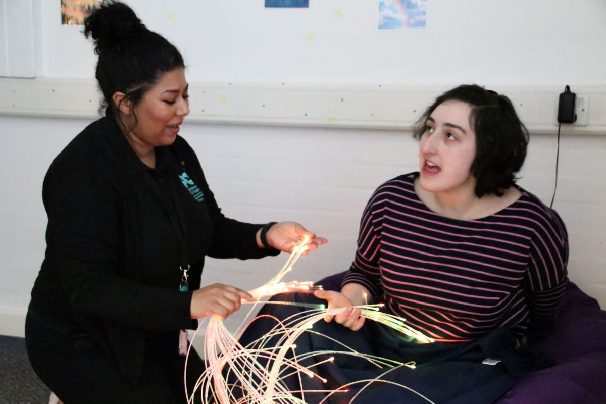 Sensory Equipment