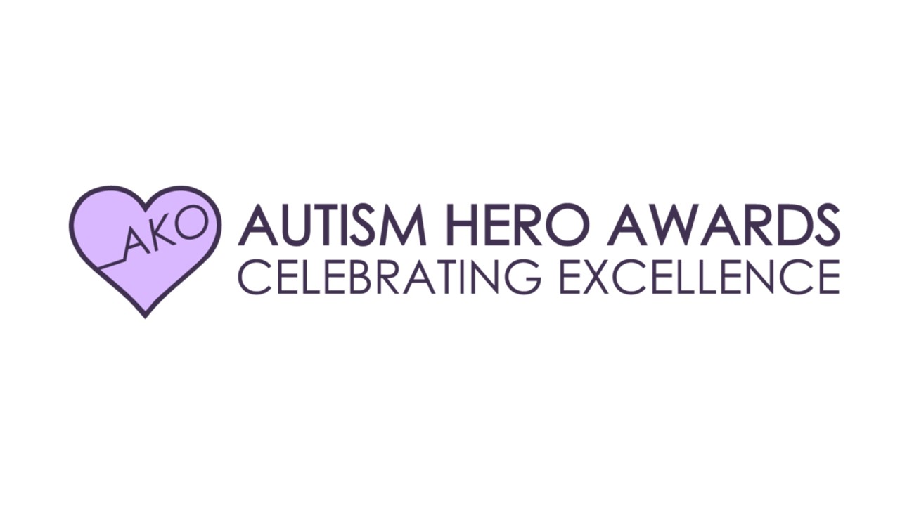 Autism Hero Awards Logo.