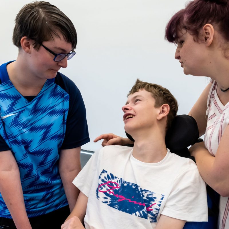 Social care learners