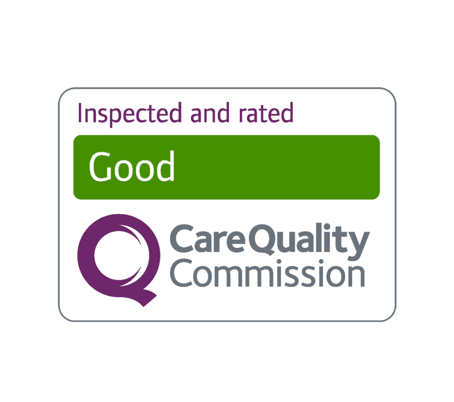 Care Quality Commission - Good Logo