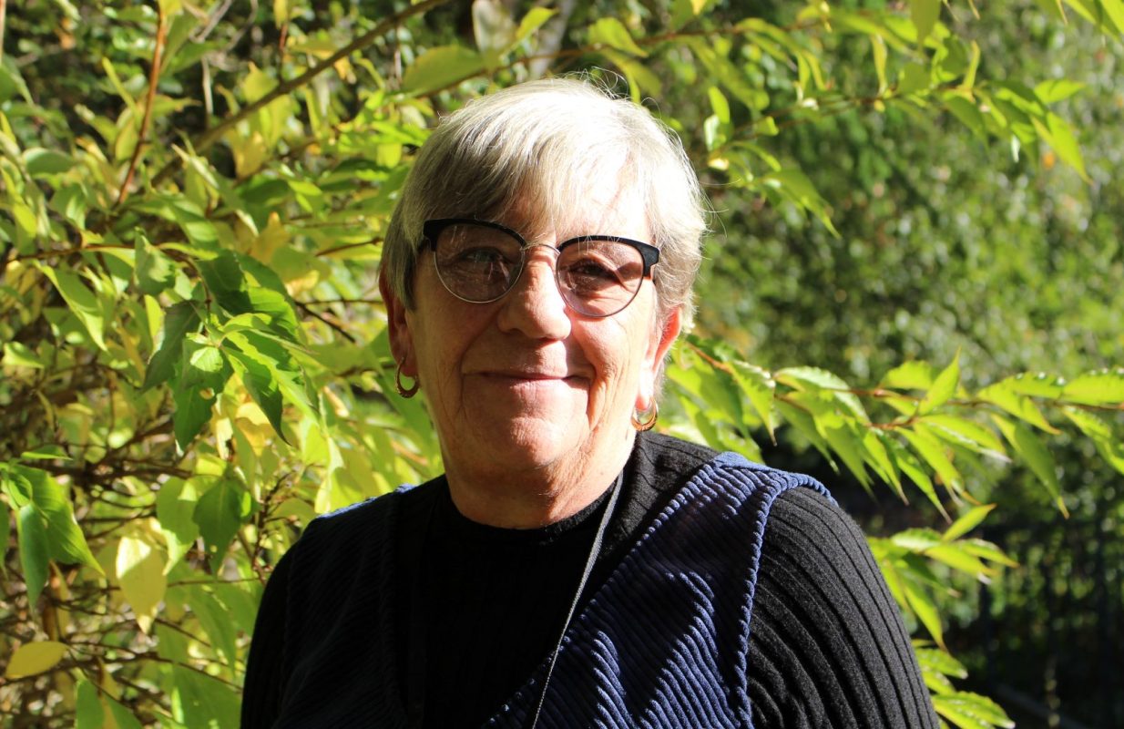 Maggie Waring - Independent Living Manager