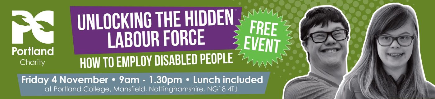 Unlocking the Hidden Labour Force, How to Employ Disabled People