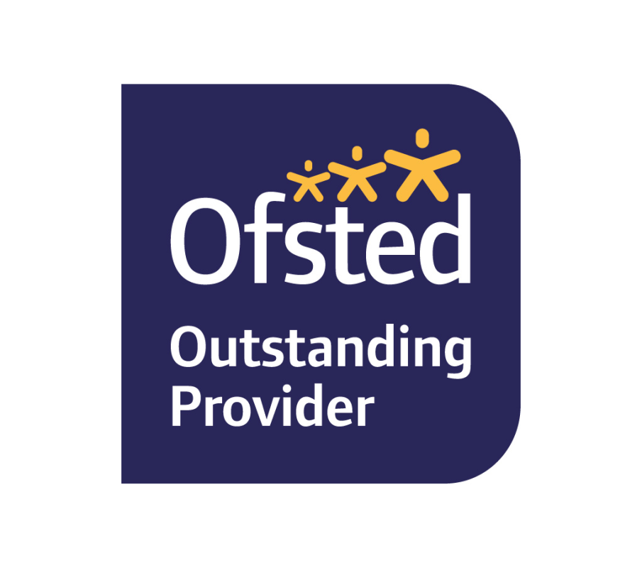 Ofsted Outstanding logo