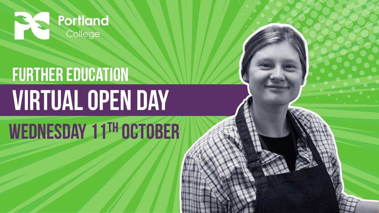 Virtual Open Day – October