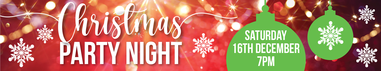 Christmas Party Night