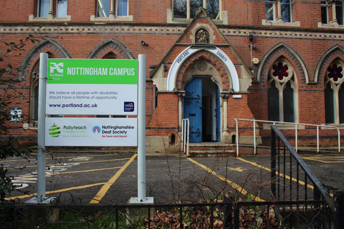 Portland Charity Forest Road West