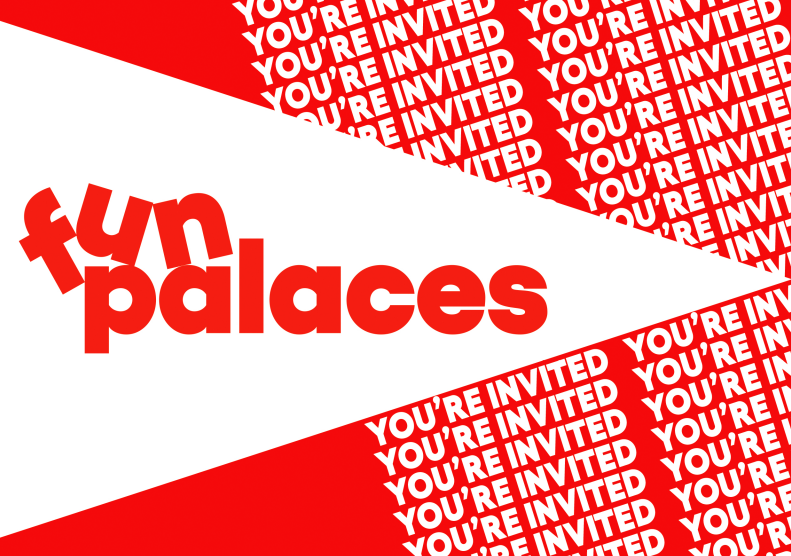 Fun Palace at Newstart Theatre- FREE!