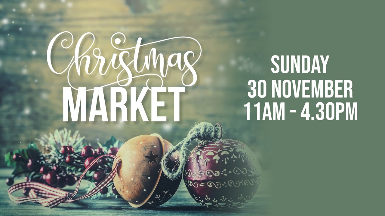 Portland Charity Christmas Market 2025