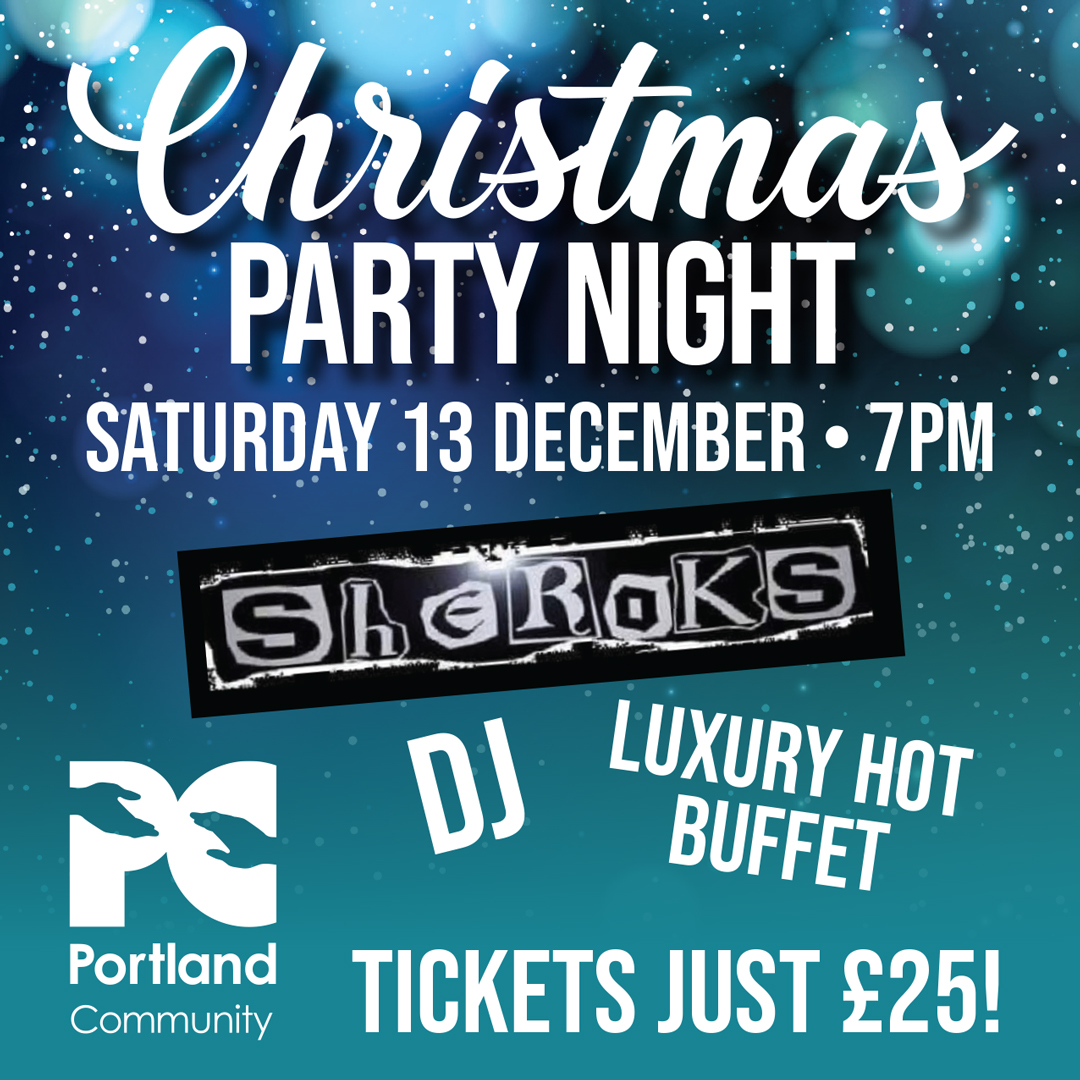 Christmas Party Night 2025