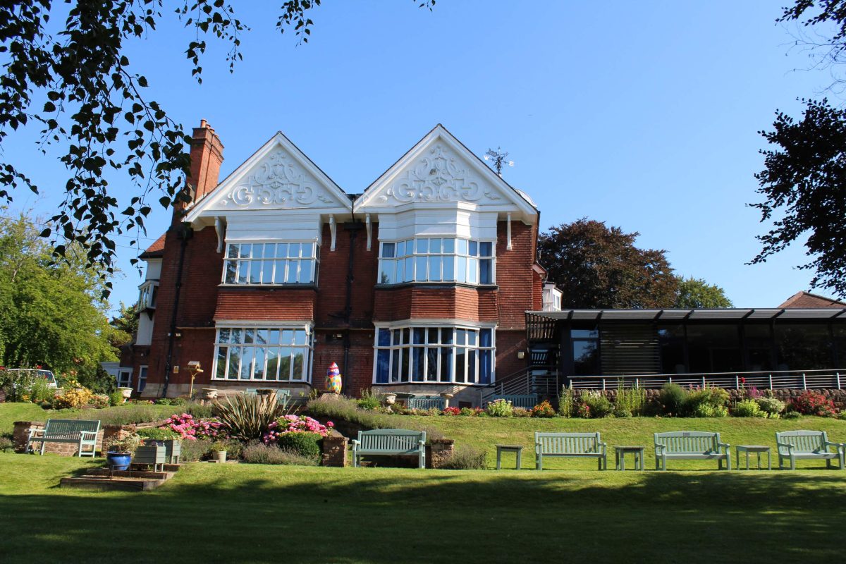 Fernleigh House Woodborough Road
