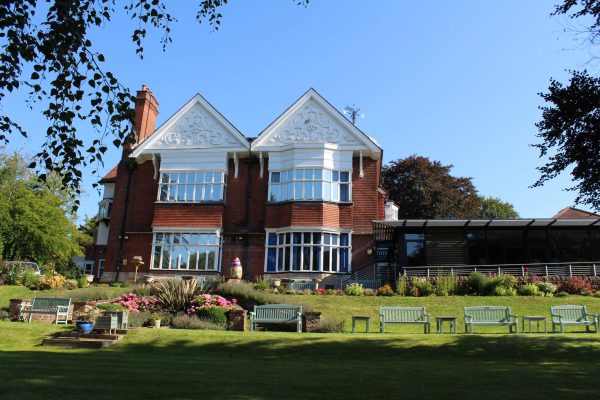 Fernleigh House Woodborough Road