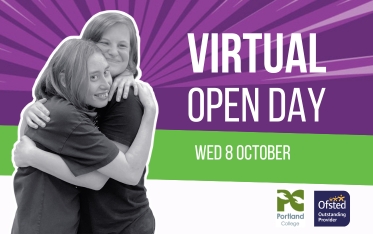 Virtual Open Day – October