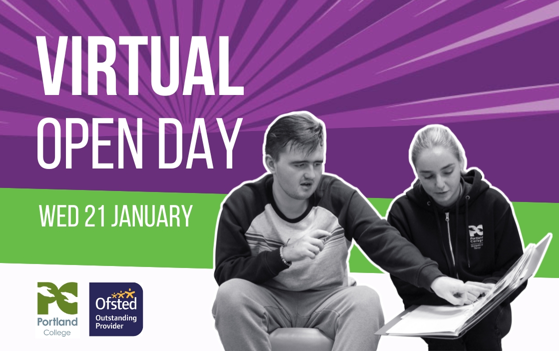 Virtual Open Day – January