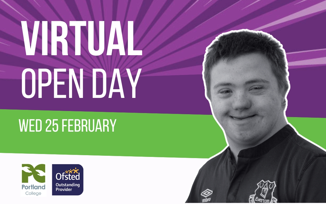Virtual Open Day – February