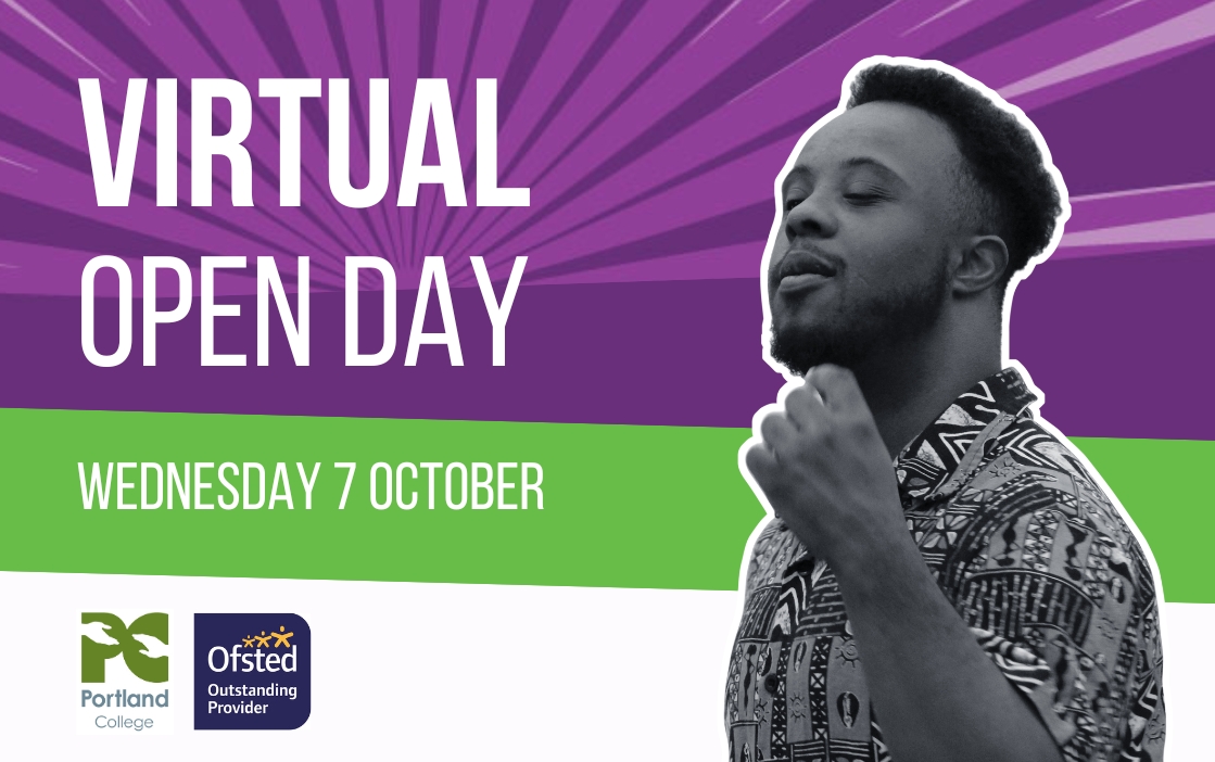 Virtual Open Day – October