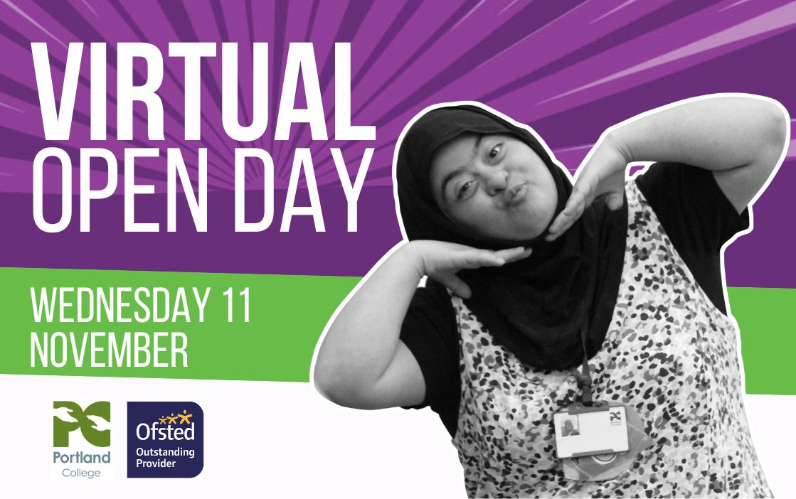 Virtual Open Day (Day Placement) – November